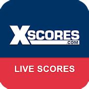 xscores. com|Live Scores .